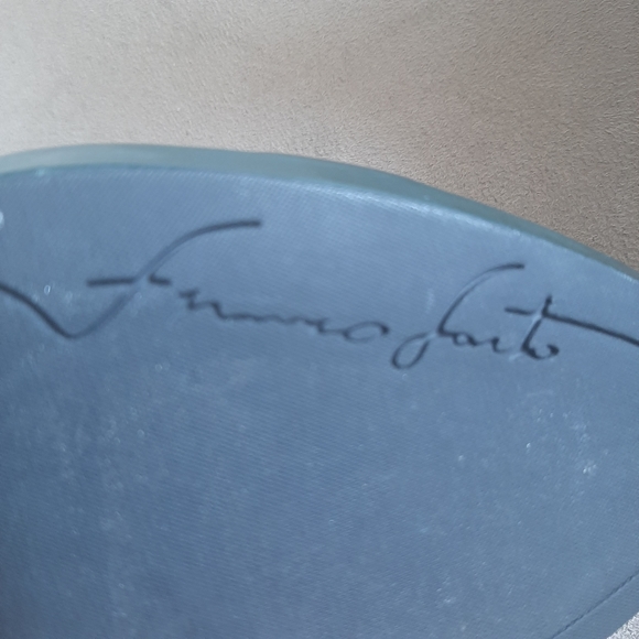 Franco Sarto Forest Green Pumps - Picture 7 of 9